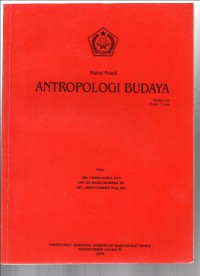 Image of Antropologi Budaya